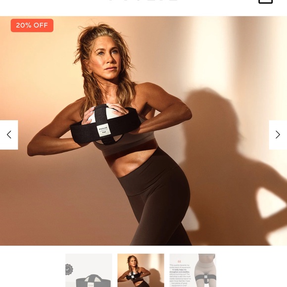 P.volve P.ball Exercise Equipment - Picture 2 of 3